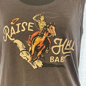 Idyllwind Miranda Lambert sleeveless top